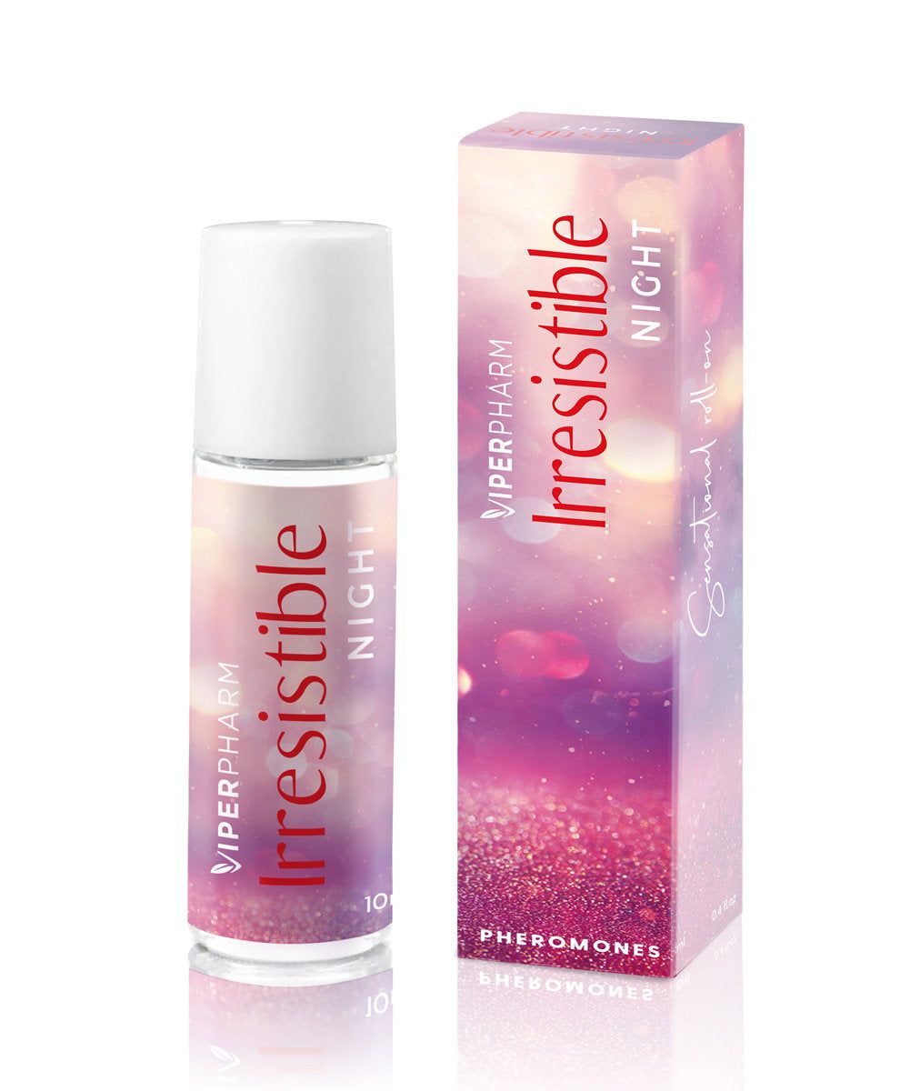 ViperPharm, Irresistible Night, Pheromone Parfum, For Women, 10 ml