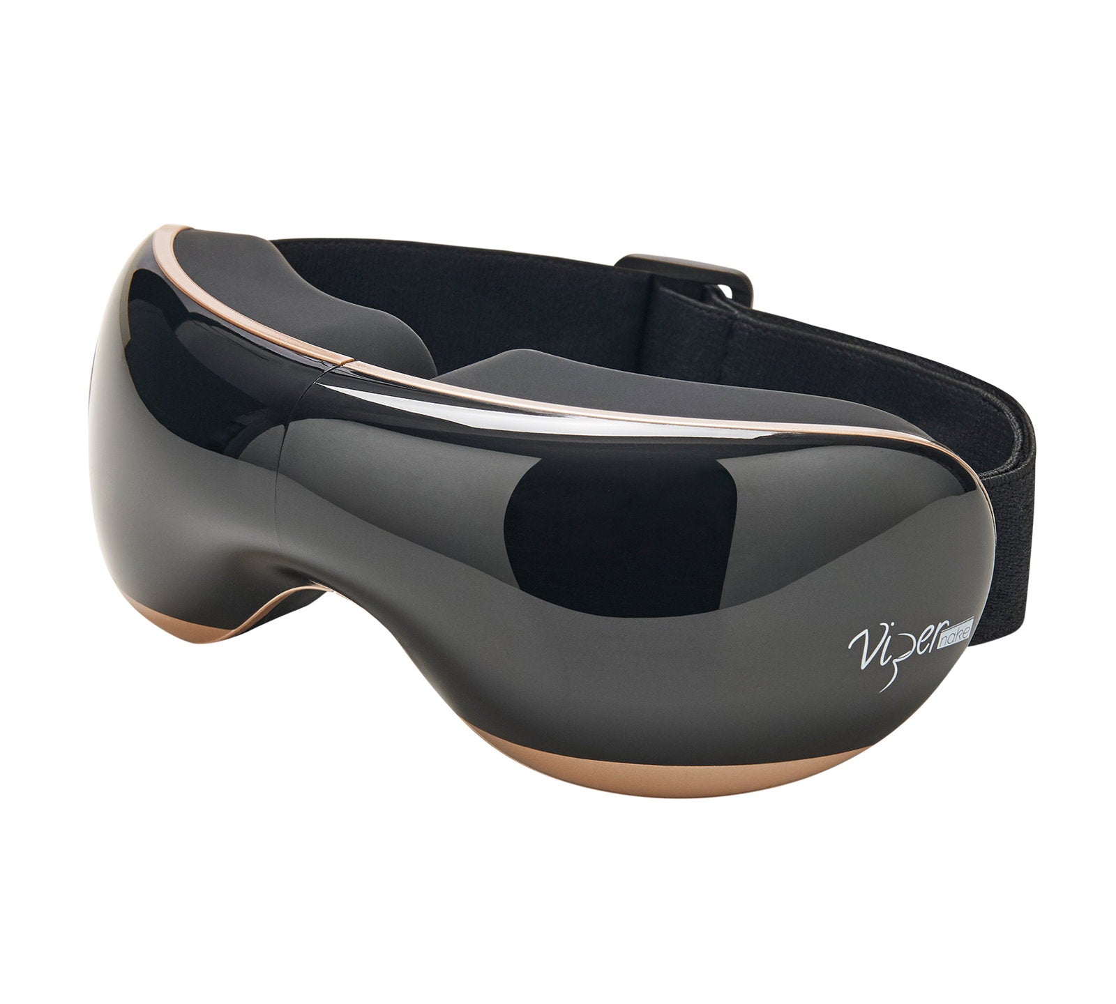 ViperPharm, Vipernake, Wireless, Massagers, For Eyes, Vp-0.5, Black, Unisex, Adult