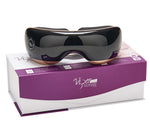 ViperPharm, Vipernake, Wireless, Massagers, For Eyes, Vp-0.5, Black, Unisex, Adult