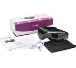 ViperPharm, Vipernake, Wireless, Massagers, For Eyes, Vp-0.5, Black, Unisex, Adult