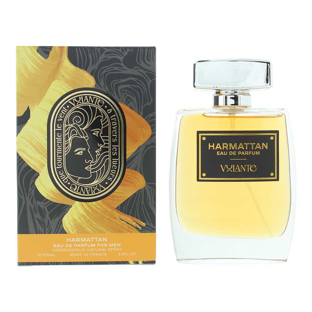 Volante, Harmattan, Eau De Parfum, For Men, 100 ml