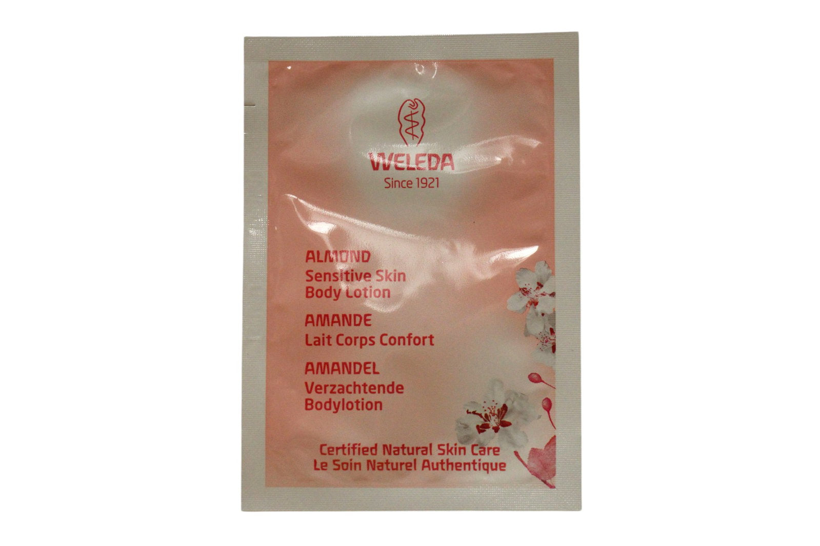 Weleda, Weleda, Almond, Soothing, Body Lotion, 4 ml *Sample