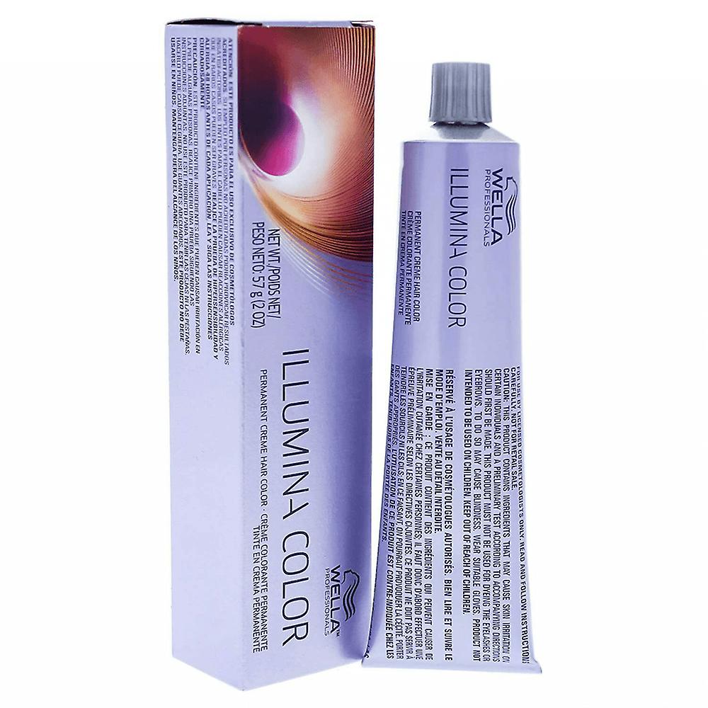 Wella Professionals, Illumina Color, Permanent Hair Dye, 8/1 , 60 ml