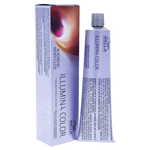 Wella Professionals, Illumina Color, Permanent Hair Dye, 6/76 Dark Blonde Violet Chestnut, 60 ml