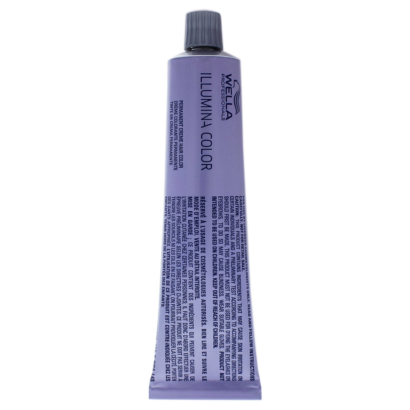 Wella Professionals, Illumina Color, Permanent Hair Dye, 8/13 Light Blonde Golden Ash, 60 ml