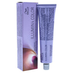 Wella Professionals, Illumina Color, Permanent Hair Dye, 8/37 Light Blond Golden Chestnut, 60 ml