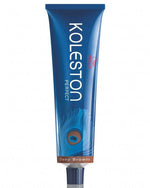 Wella Professionals, Koleston Perfect, Permanent Hair Dye, 5/73 Light Brown Gold Brown, 60 ml