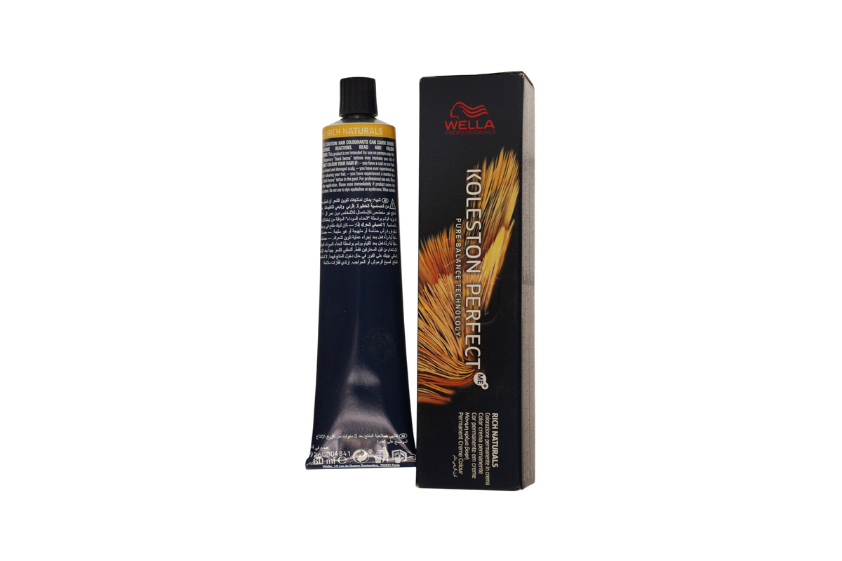 Wella Professionals Koleston Perfect Me+ Permanent hårfarve 9/31 Meget lys blond guld ask 60 ml Tester