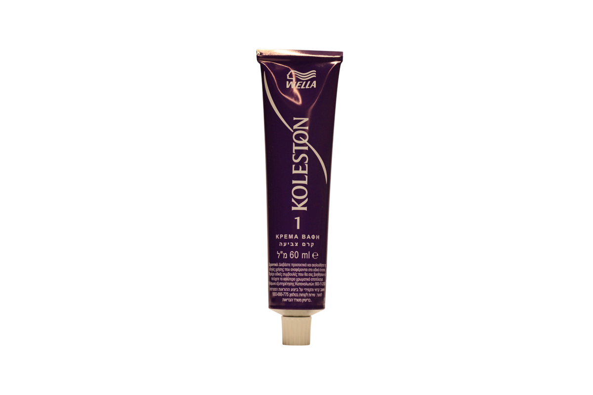Wella Professionals Koleston Perfect Permanent hårfarve 5/5 Lys mahognibrun 60 ml Tester