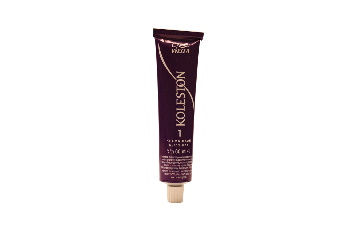 Wella Professionals Koleston Perfect Permanent hårfarve 6/75 Mørkblond kastanje mahogni 60 ml Tester