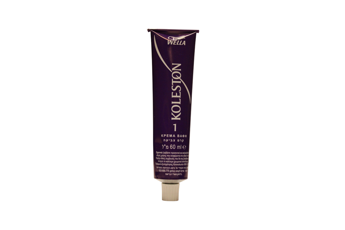 Wella Professionals Koleston Perfect permanent hårfarve 8/03 lys naturlig gyldenblond 60 ml Tester