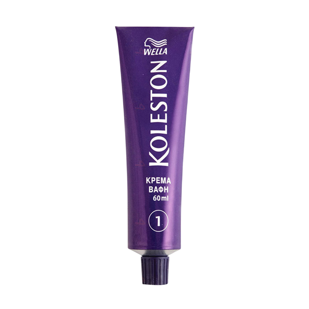 Wella Professionals, Koleston, Permanent Hair Dye, 8/7 , 60 ml *Tester