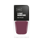 Wibo, 1 Coat Manicure, Glossy, Nail Polish, 14, 8.5 ml