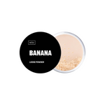 Wibo, Banana, Loose Setting Powder, Translucent, 5 g