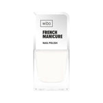 Wibo, French Manicure, Nail Polish, 1, 8.5 ml