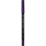Wibo, Incredible, Eyeliner, Matte, Kajal Eye Pencil, 01, Purple, 0.5 g
