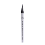 Wibo, Million Dollar, Waterproof, Felt-Tip, Liquid Eyeliner, 1, Black, 0.8 g