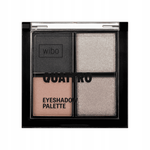 Wibo, Quattro, Eyeshadow Palette, 04, 4 Shades, 6 g