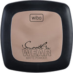 Wibo, Smooth'n Wear, Matifying, Compact Powder, 02, 7 g