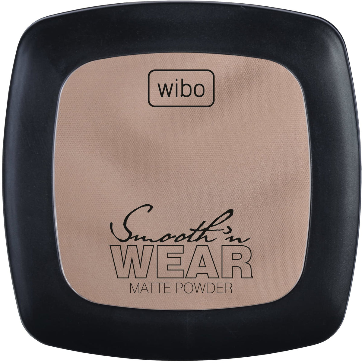 Wibo, Smooth'n Wear, Matifying, Compact Powder, 02, 7 g