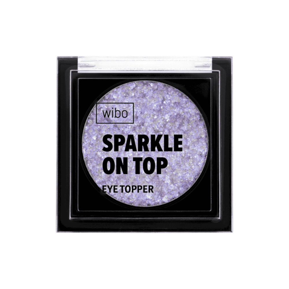 Wibo, Sparkle On Top, Loose Glitter Eyeshadow, 04, 2 g