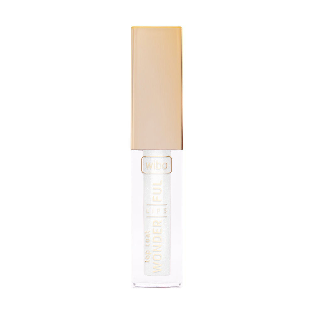 Wibo, Wonderful Lips, Shine, Lip Gloss, 3 g