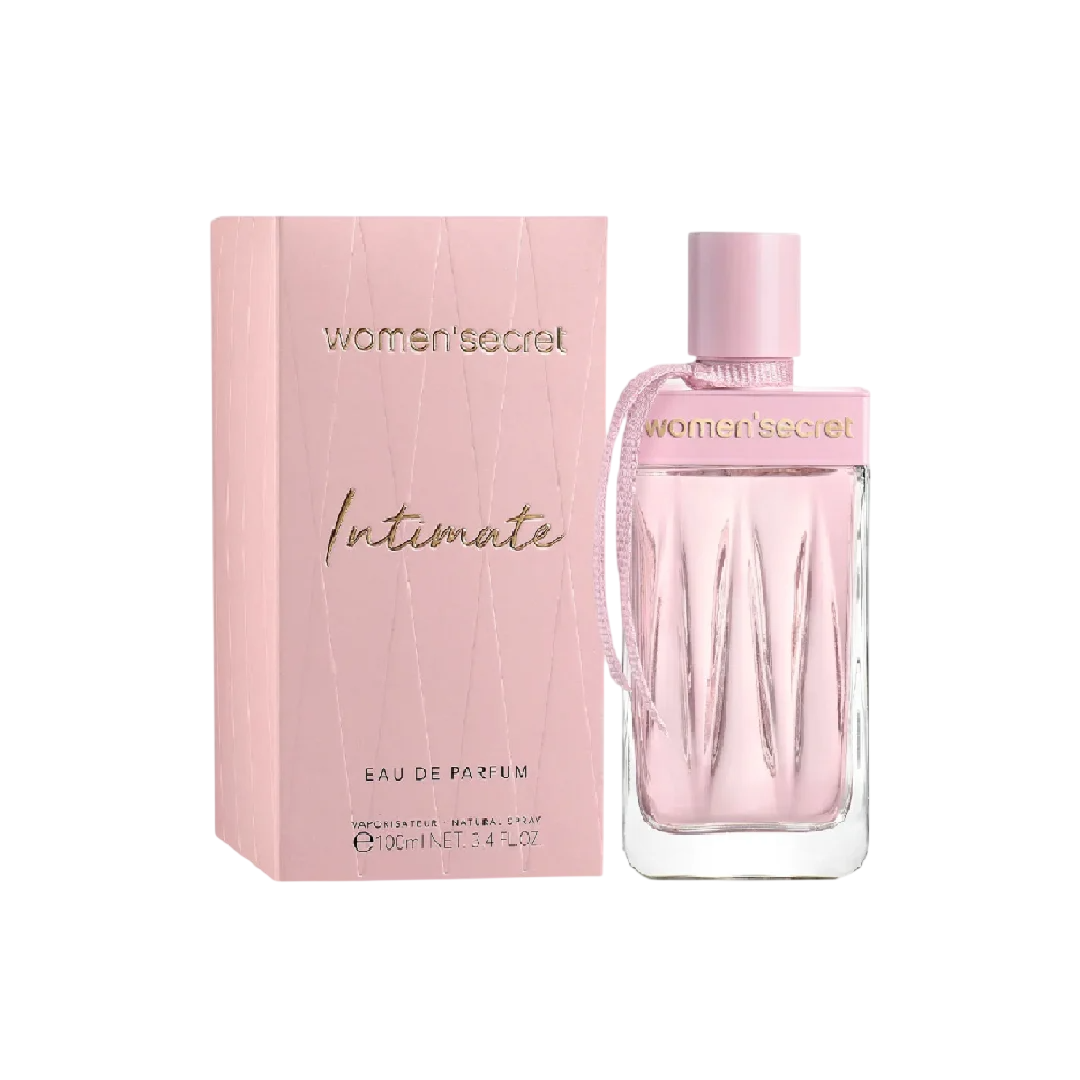 Women'Secret, Intimate, Eau De Parfum, For Women, 100 ml