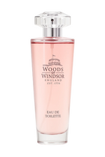 Woods Of Windsor, Pomegranate & Hibiscus, Eau De Toilette, Unisex, 100 ml *Tester