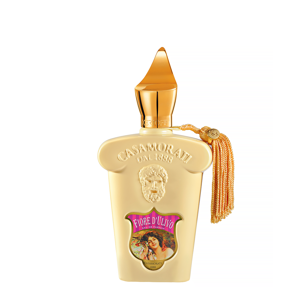 Xerjoff, Casamorati 1888 - Fiero D'Ulivo, Eau De Parfum, For Women, 100 ml