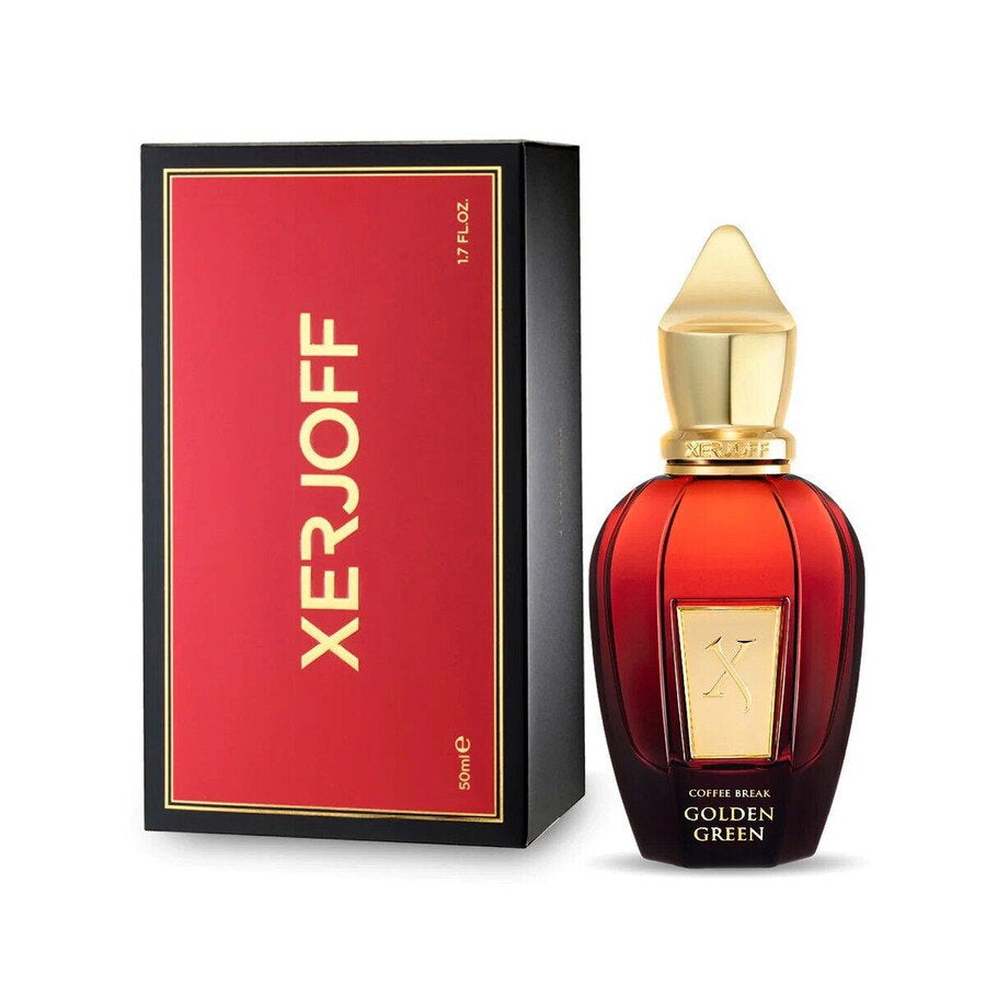 Xerjoff, Coffee Break - Golden Green, Eau De Parfum, Unisex, 50 ml
