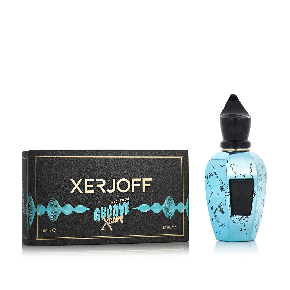 Xerjoff, Groove Xcape, Parfum, Unisex, 50 ml
