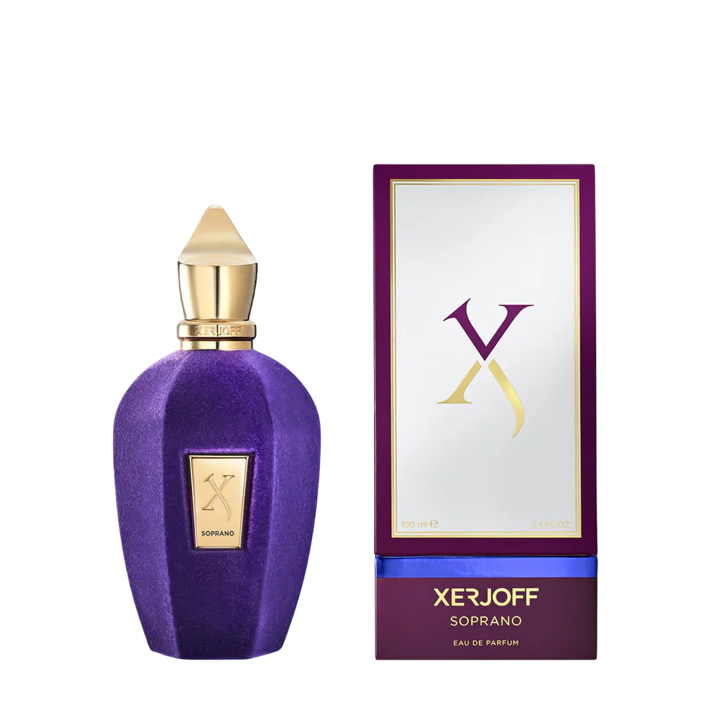 Xerjoff, Soprano, Eau De Parfum, Unisex, 100 ml