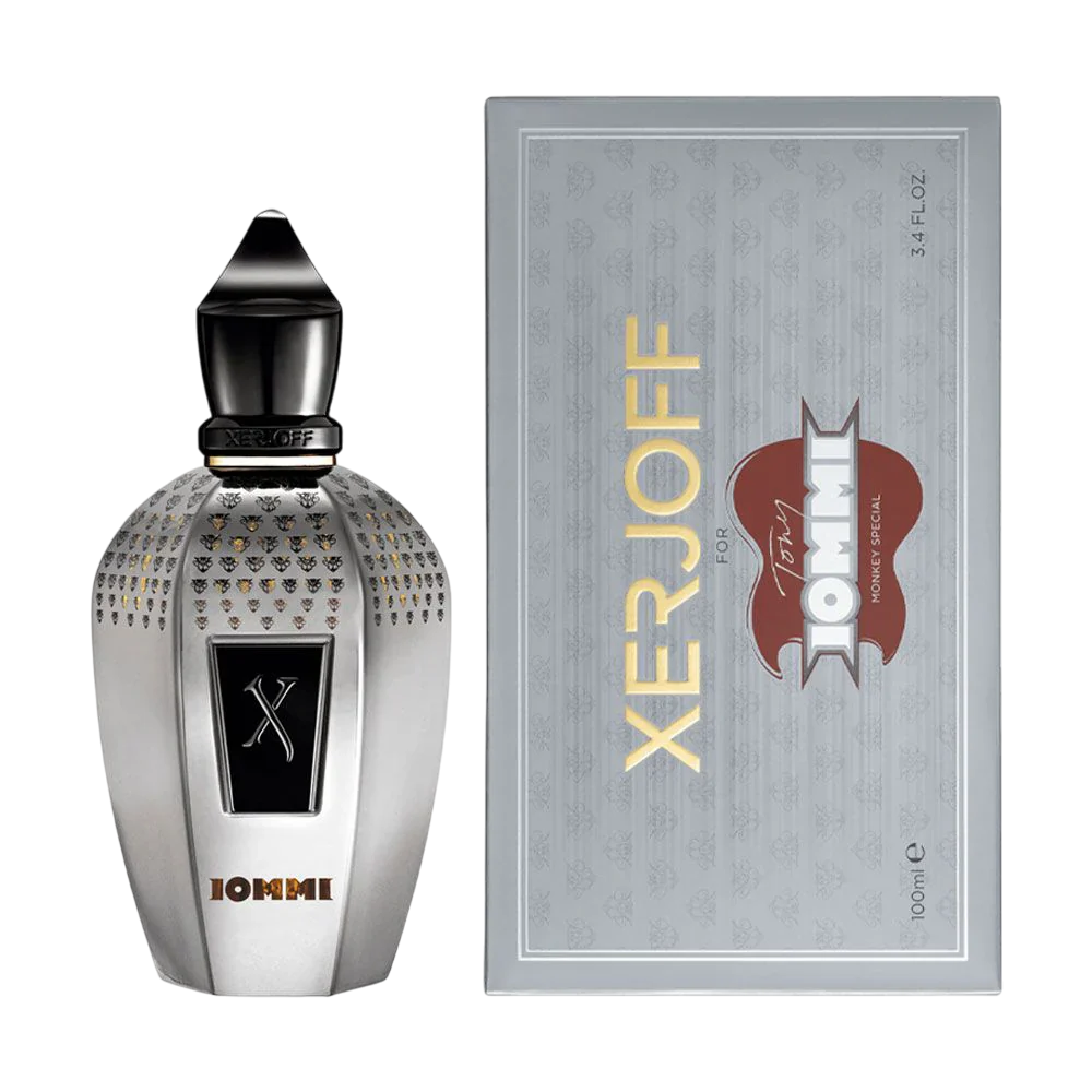 Xerjoff, Tony Iommi Monkey Special, Parfum, Unisex, 100 ml