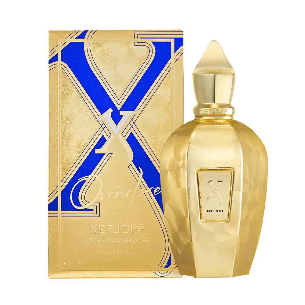 Xerjoff, Velvet Collection - Accento Overdose, Eau De Parfum, Unisex, 100 ml
