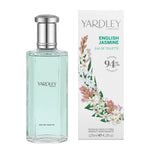 Yardley, English Jasmine, Eau De Toilette, For Women, 125 ml