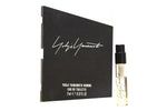 Yohji Yamamoto, Pour Homme, Eau De Toilette, For Men, 2 ml *Vial