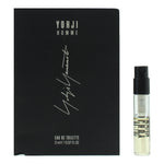 Yohji Yamamoto, Pour Homme, Eau De Toilette, For Men, 2 ml *Vial