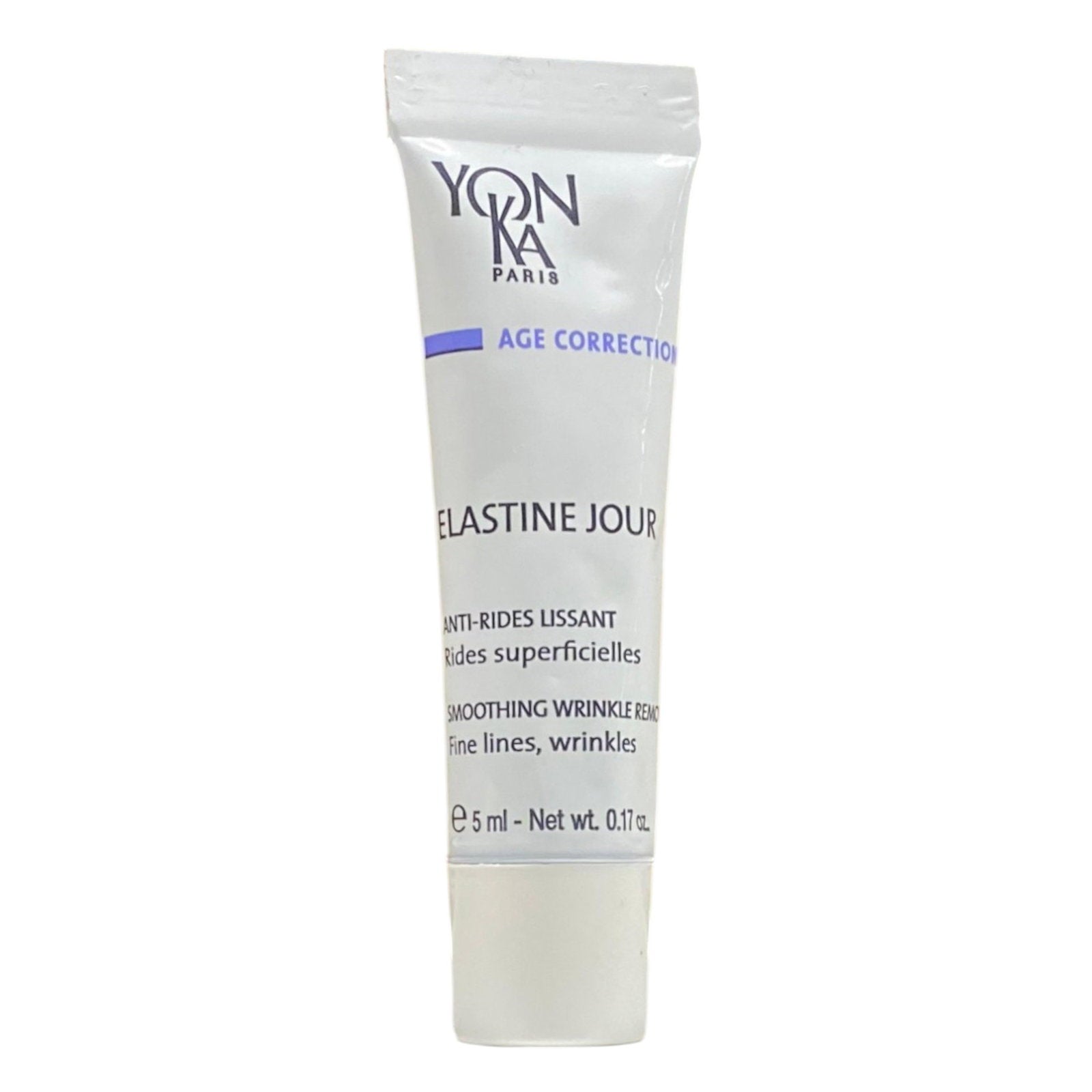 YonKa, Age Correction, Anti-Wrinkle, Day, Cream, For Face, 5 ml *Sample