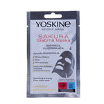 Yoskine, Geisha Sakura, Firming, Sheet Mask, Face, 20 ml