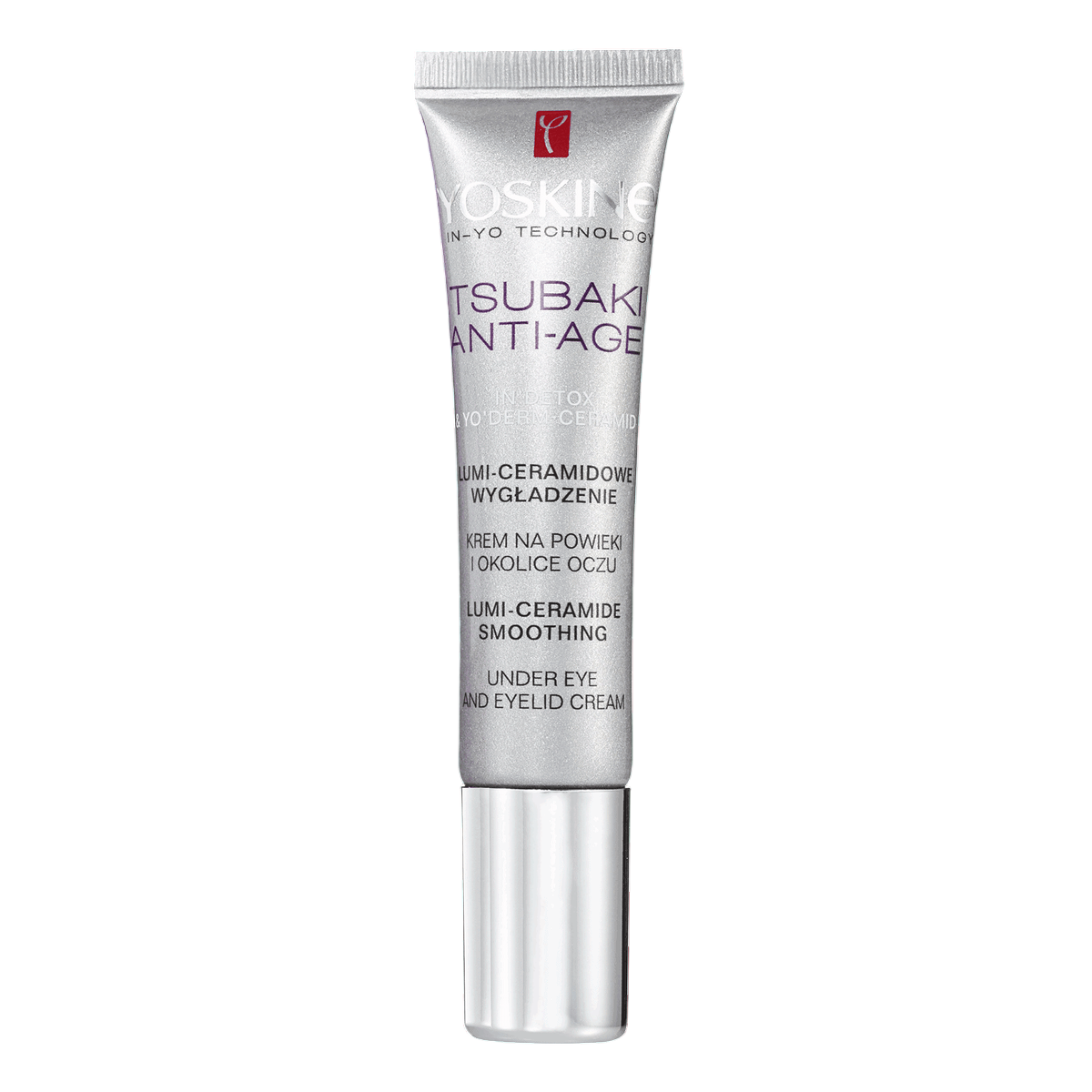 Yoskine, Tsubaki, Anti-Aging, Eye Cream, 15 ml