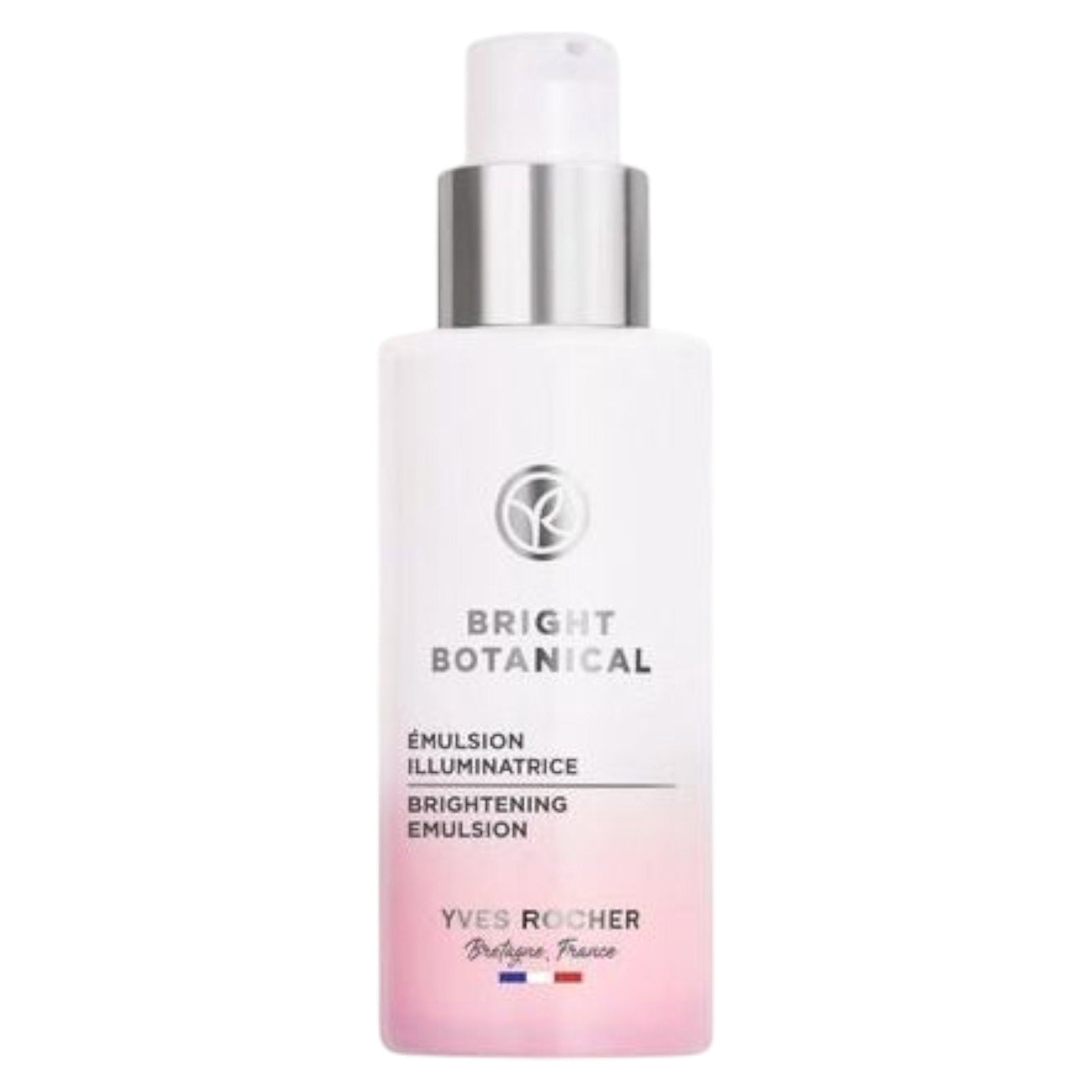 Yves Rocher, Bright Botanical, Instant Brightening, Emulsion, For Face, SPF30, 50 ml