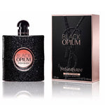 Yves Saint Laurent, Black Opium, Eau De Parfum, For Women, 90 ml