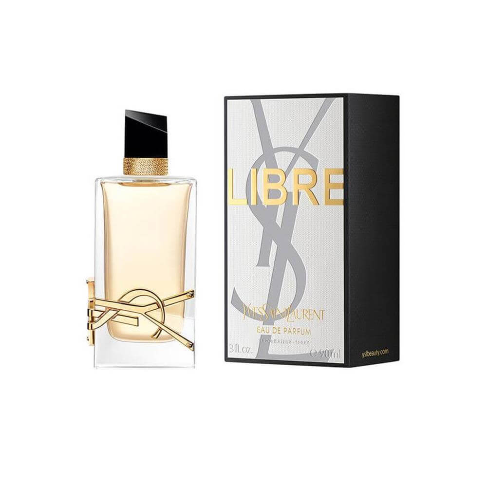 Yves Saint Laurent, Libre, Eau De Parfum, For Women, 90 ml