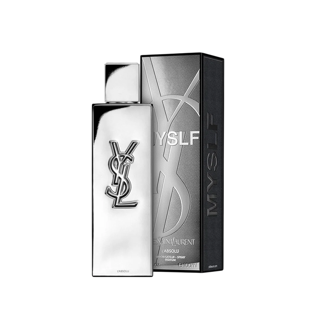 Yves Saint Laurent, Myslf L'Absolu, Parfum, For Men, 100 ml