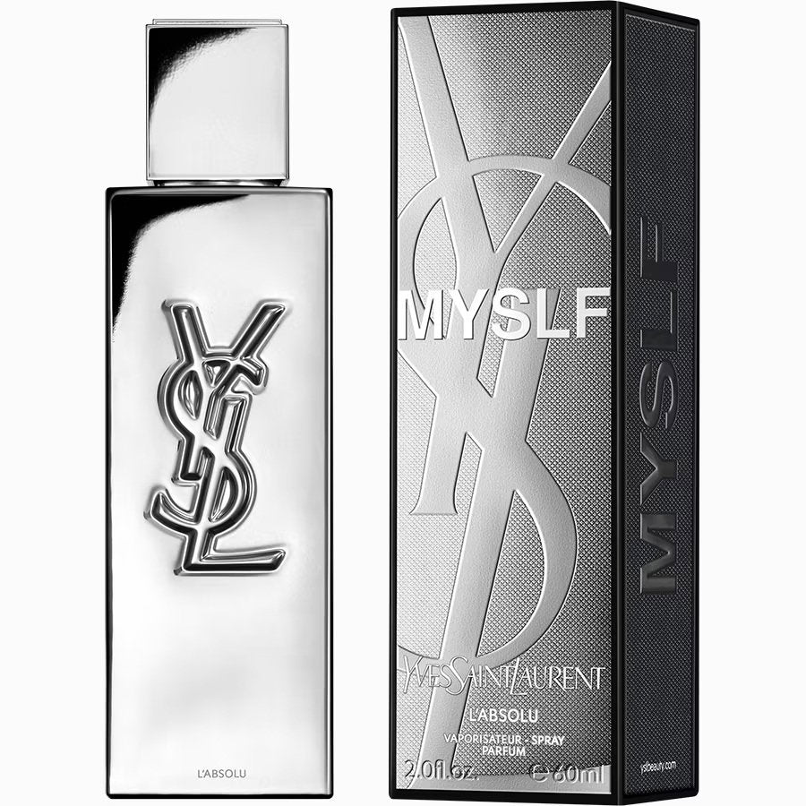 Yves Saint Laurent, Myslf L'Absolu, Parfum, For Men, 60 ml