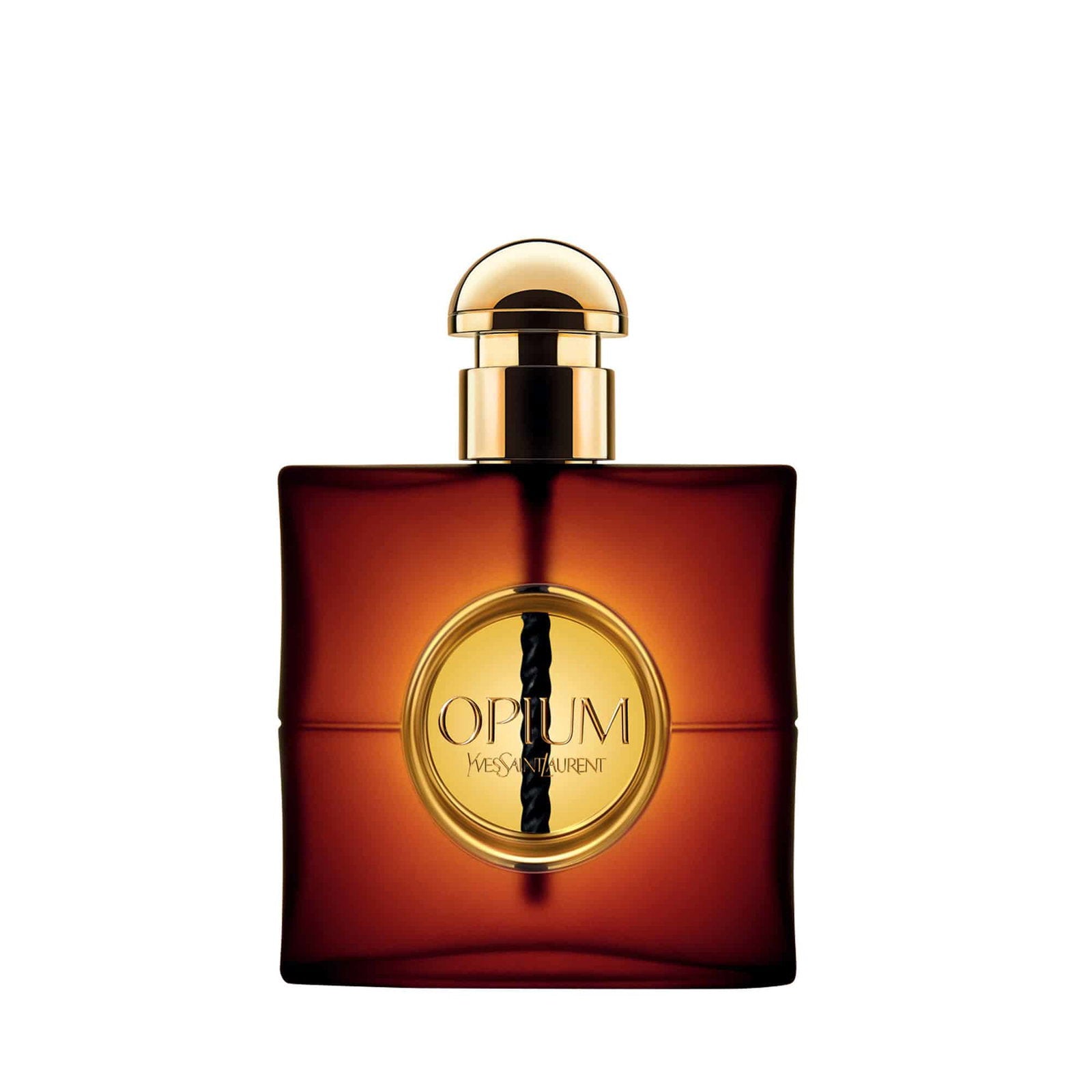 Yves Saint Laurent, Opium, Eau De Parfum, For Women, Refillable, 50 ml