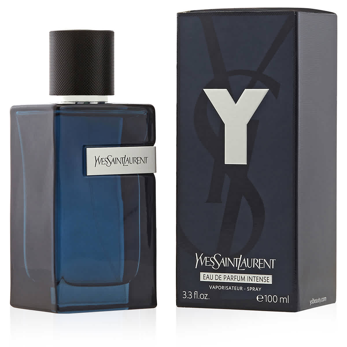 Yves Saint Laurent, Y Intense, Eau De Parfum, For Men, 100 ml