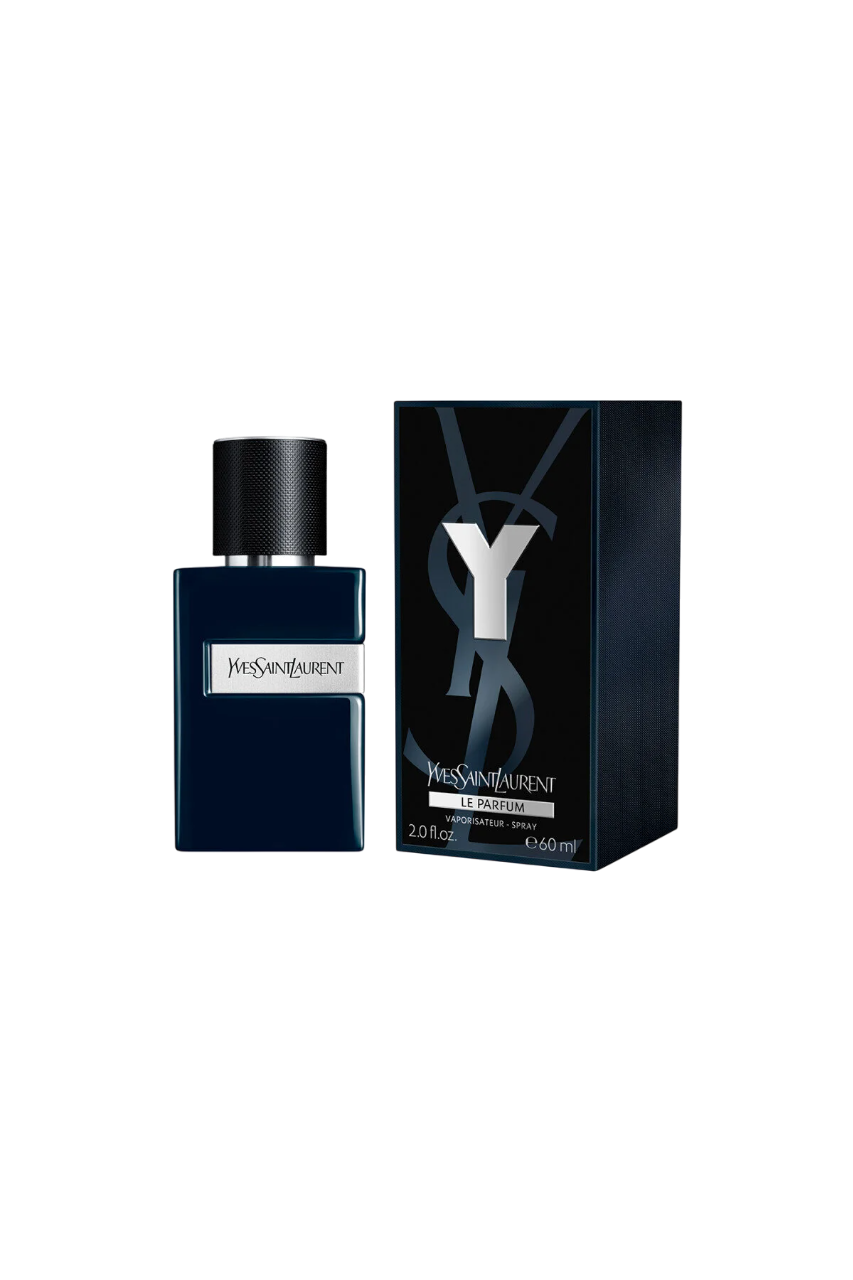 Yves Saint Laurent, Y Le parfum, Parfum, For Men, 60 ml