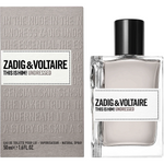 Zadig & Voltaire, This is Him! Undressed, Eau De Toilette, For Men, 50 ml
