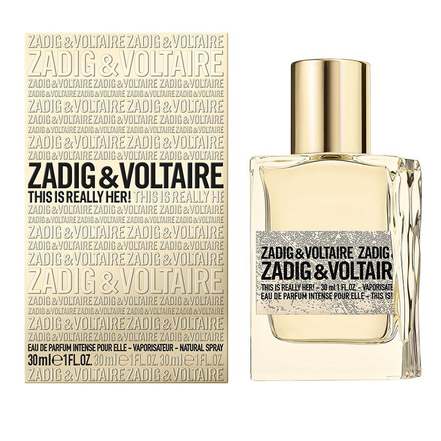 Zadig & Voltaire, This Is Really Her!, Eau De Parfum, For Women, 30 ml